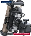 Joyroom Motorcycle Phone Mount Holder Dual Vibration Dampener 150MPH Anti-sh New. Price: $45.48.