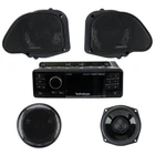 Rockford Fosgate HD9813RGU-STAGE1 4-SPEAKER & Source Unit Kit Harley-davidson New. Price: $1299.99.