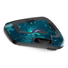 For Cardo Freecom 4X 2X Headsets Protective Wrap Sticker Blue Dot Grid New. Price: $24.71.