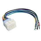 Aquatic Av HN200 Universal Wiring Harness New. Price: $16.48.