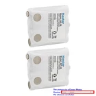 Kastar Two Way Batery 1000MAH 4.8V For Radioshack 12435277 12435194 23-591 New. Price: $7.89.