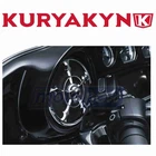 Kuryakyn 7373 Front Speaker Grills For Body Fairing Accessories Mi New. Price: $48.99.