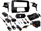 Saddle Tramp Install Kit Police Radio Bc-sdppak New. Price: $460.00.