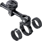 Sp Connect Moto Mount 3D Black 52871 New. Price: $77.99.