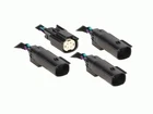 Saddle Tramp Rear 3-WAY Speaker Harness BC-9721 Harley Davidson New. Price: $37.42.