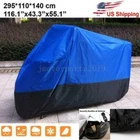 Motorcycle 3XL Cover For Kawasaki Vulcan VN1700 Voyager Nomad New. Price: $33.65.