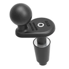 New RAM-B-342U 71-7213 Cycle Stem Base For 1" Ball. Price: $24.99.