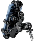 Brcovan Motorcycle Fork Stem Phone Mount Holder With Neutral Size, Black New. Price: $66.98.
