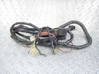 88 Kawasaki Voyager Xii ZG1200B Sub Wiring Harness Radio Stereo Plugs Used. Price: $38.99.