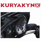 Kuryakyn Front Speaker Grills For 2015-2019 Harley Davidson Flhtkl Ultra Cc New. Price: $58.88.