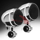 Waterproof Bluetooth Motorcycle Amp Stereo Audio Speakers Music System Harley Remanufactured. Price: $69.59.