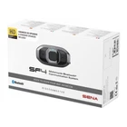 Sena Bluetooth Intercom Dual Speakers Single Pack SF4-02 New. Price: $283.15.
