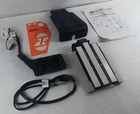 Harley Davidson Genuine Amplifier Installation Kit (incomplete) 76000974 Used. Price: $106.88.
