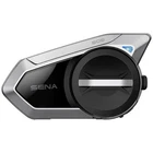 Sena 50S-10 Motorcycle Helmet Mesh Bluetooth Communications System New. Price: $365.30.