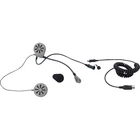 Show Chrome Helmet Headset 5 Pin Din 13-201 New. Price: $124.27.