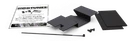 Hogtunes 3RD Amp Mount Plate For 2014+ Flh Model Bikes New. Price: $38.68.