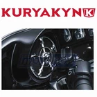 Kuryakyn Front Speaker Grills For 2014-2019 Harley Davidson Flhtcu Electra Yv New. Price: $57.67.