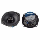 New Hogtunes 5.25IN. Replacement Rear Speakers Harley Ultra Electra Road Street. Price: $159.95.