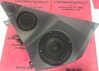 2015 - 2019 Polaris Slingshot New Oem Right Speaker Enclosure Assembly # 2412799. Price: $549.00.
