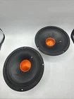 (2) Memphis MJP8 Mojo Pro 400 Watt Neo 8" Midrange Car/marine Speakers Used. Price: $235.00.