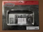 Kuryakyn Tri-line Chrome Stereo Trim Kit For 4.3 Boom! K6966 New. Price: $39.00.