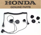 Deluxe Headset Full Face Helmets GL1800 GL1500 Goldwing New Genuine Honda #O84. Price: $207.20.