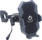 Ridepower Rpmetalindmount Phone With Inductive Wireless Charging New. Price: $196.74.