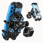 Loktenwo Motorcycle Phone Mount-triple Vibration Dampener Metal Adjustment New. Price: $67.69.