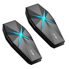 Motorcycle Bluetooth Headset F1S 10 Riders Mesh Communication 2 Pack Asmax Smart New. Price: $439.99.