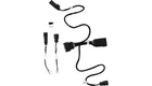 Saddle Tramp Rear Audio T-harness #BC-9717 Harley Davidson Electra Glide New. Price: $56.76.