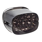 Letric Lighting Co. Led Replacement Taillight Smoke Llc-sqtl-sa New. Price: $91.65.