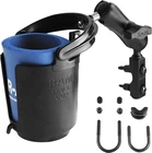 RAM-B-132-309 Brake/clutch Reservoir Mount W/self-leveling Cup Holder New. Price: $72.47.