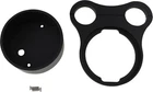 Drag Specialties T-bar Single Gauge Mount For Standard 1.5" Gloss Black New. Price: $160.01.