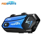 M1-S Plus Motorcycle Helmet Bluetooth Headset Intercom 10 Riders 2000M +fm Radio New. Price: $68.99.