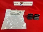 Oem Nos Harley Davidson 72205-94 4-POSITION Male Connector Lot Of Two (2) New. Price: $14.99.