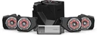 Rockford Fosgate RNGR18RC-STG6 2018+ Ranger W/ Ride Command, Stage New. Price: $2749.99.