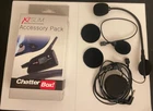 New Chatterbox 2ND Gen Universal Headset CBX1SLIMUHS & X2 Passenger Kit. Price: $55.99.