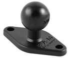 Mount Aluminum Diamond Base With 1" Ball RAM-B-238U New. Price: $11.95.
