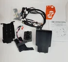 2017-24 Harley-davidson Touring Audio Primary Amp Installation Kit 76001045 New. Price: $549.98.
