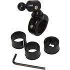 Techmount Handlebar Kit With Articulating Black Motorcycle 5-30912P New. Price: $31.46.