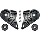 Shoei CNS-1C Base Plate Set Kit For Gt-air 3 Helmets Black With Aluminium Screws New. Price: $32.99.