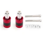Anti Vibration 7/8" 22MM Handle Bar End Cap M6 M8 Weight Slider Reducing New. Price: $28.99.