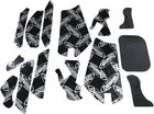 Klock Werks Dynamat Sound Control Fairing Kit Harley Fltru/x Road Glide New. Price: $242.26.