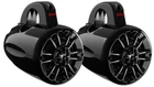 Boss Audio 2-WAY 4" Non-amp Rollcage Tower Speakers 400W Black New. Price: $169.99.