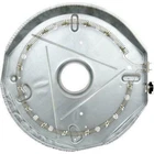 Heater Kit For Frigidaire GLEH1642FS4 FEX831FS4 FLXE6960EW1 WDE336RBS0 New. Price: $96.89.
