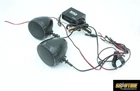 06-14 Yamaha Stratoliner XV1900CT Boss Amplifier Speakers Set Used. Price: $76.00.
