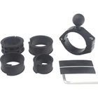 Ridepower Ball Adapter Mount - 2" RPHANDLEBARAD20 New. Price: $47.91.