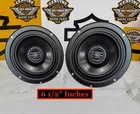 OEM14-25 Harley Touring Road Glide Street Front Fairing Speaker Set Pair Used. Price: $49.99.