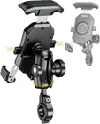 Imestou Anti-theft Motorcycle Phone Mount Bike 1 Ball Holder Handlebar . New. Price: $40.35.