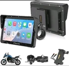 Carpuride 7" Screen W702S Pro Motorcycle Gps Wireless Carplay/android Auto New. Price: $189.89.